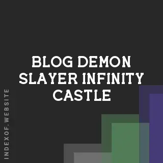 Demon Slayer: Infinity Castle Movie 1 Guide ? The 2026 Cinematic Event | Logo - Indexof